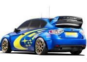 Subaru Subaru WRC Concept